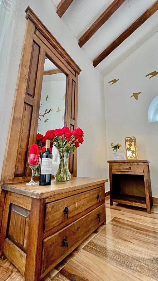 Hotel Boutique & Spa - Vdl Colonial Villa de Leyva Extérieur photo