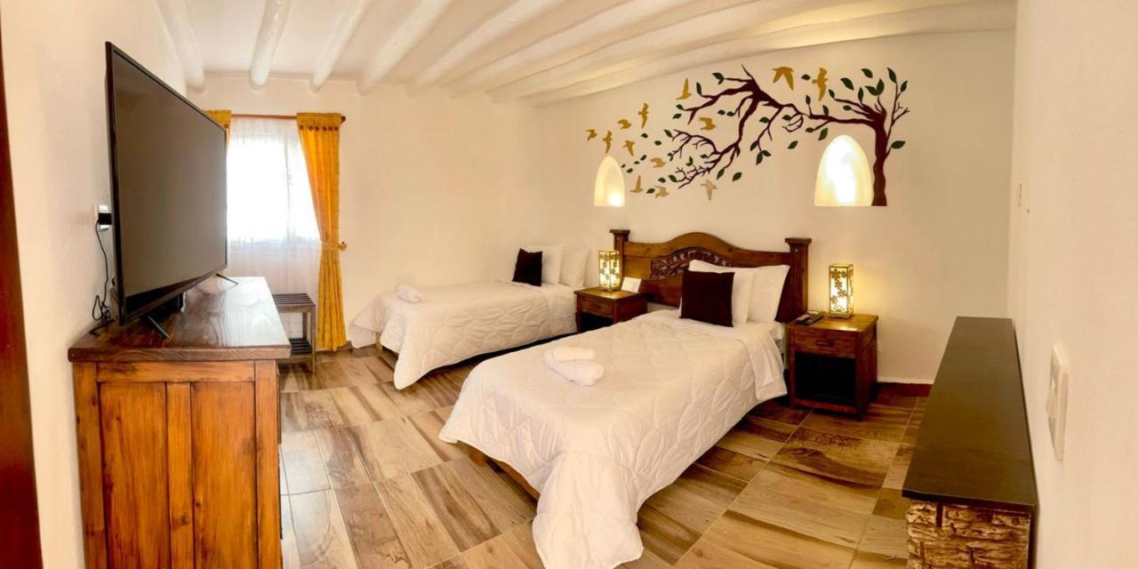 Hotel Boutique & Spa - Vdl Colonial Villa de Leyva Extérieur photo