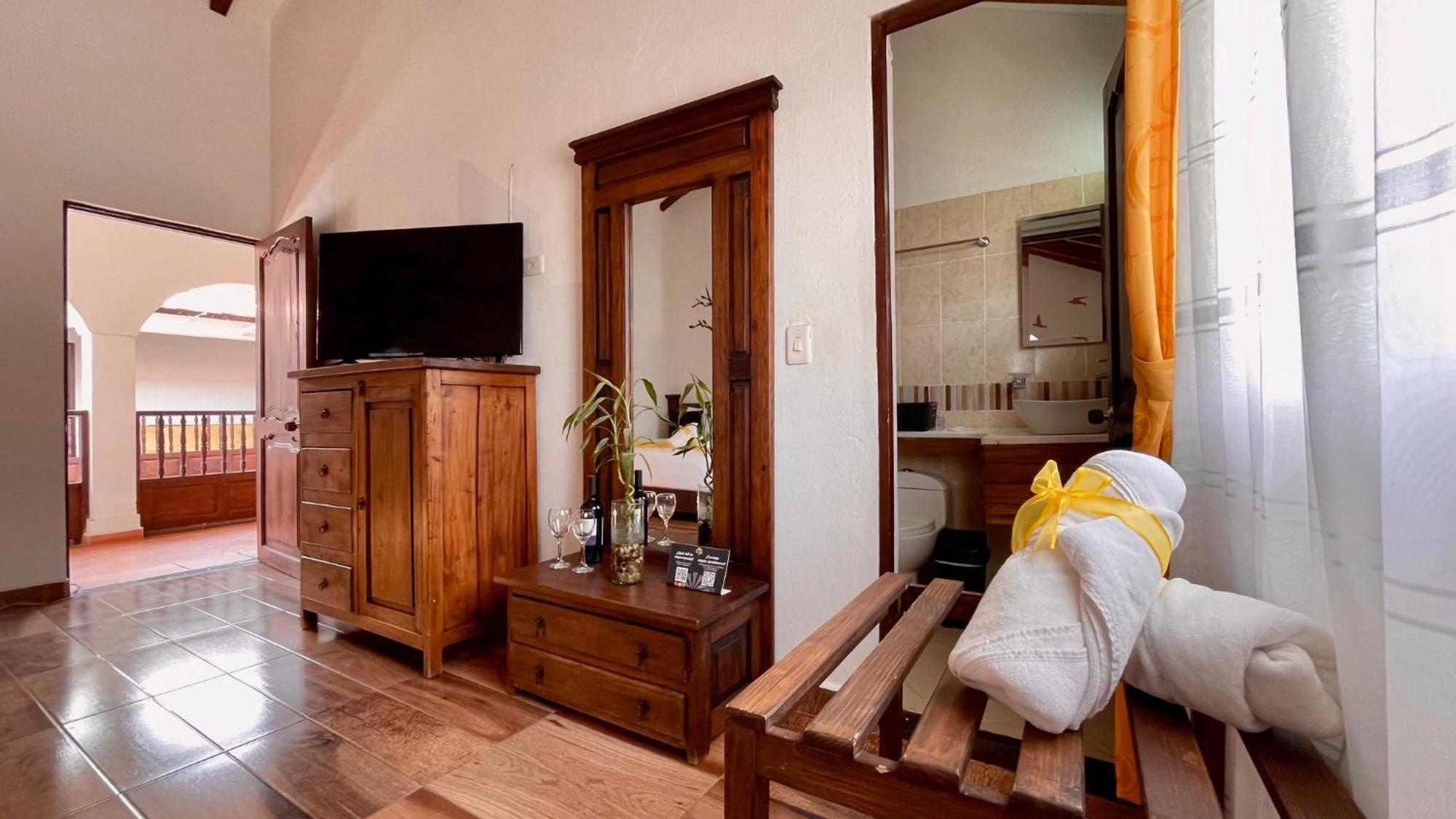 Hotel Boutique & Spa - Vdl Colonial Villa de Leyva Extérieur photo